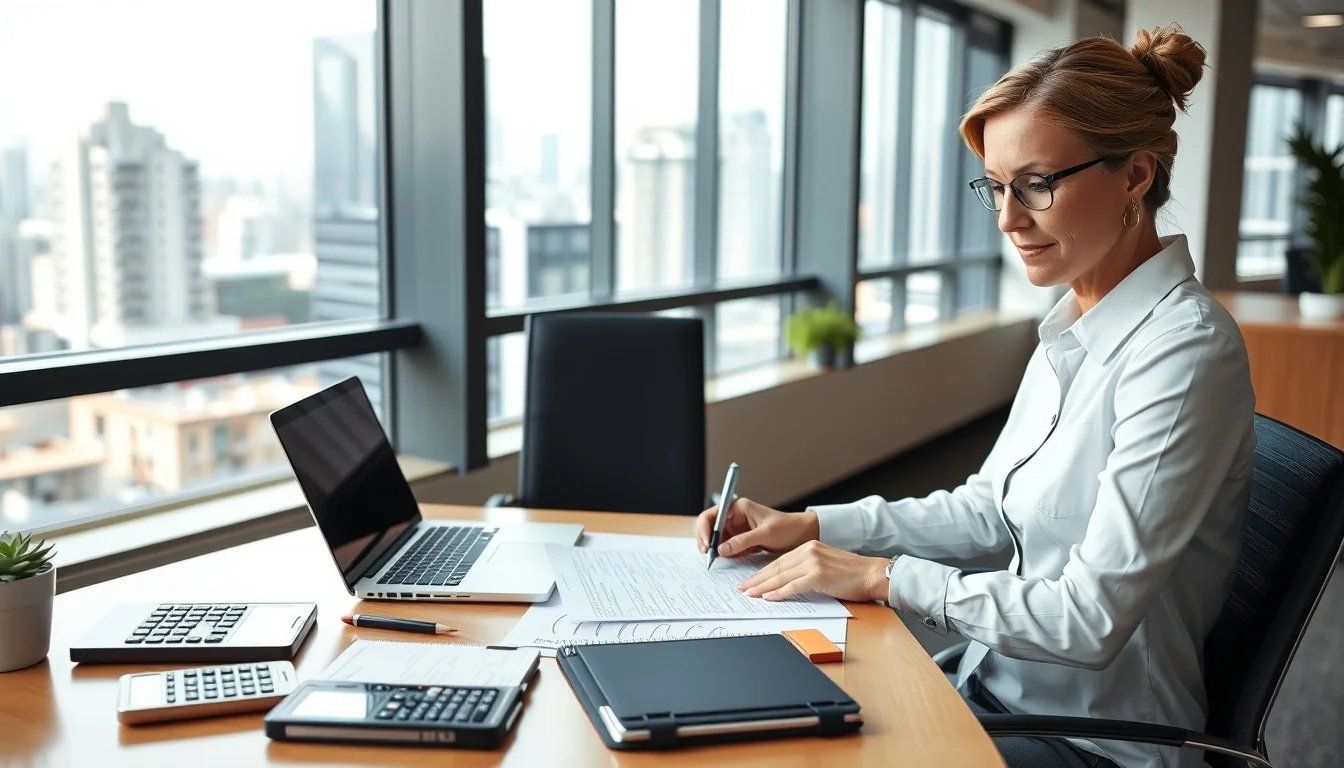 Complete Your Accounting Setup